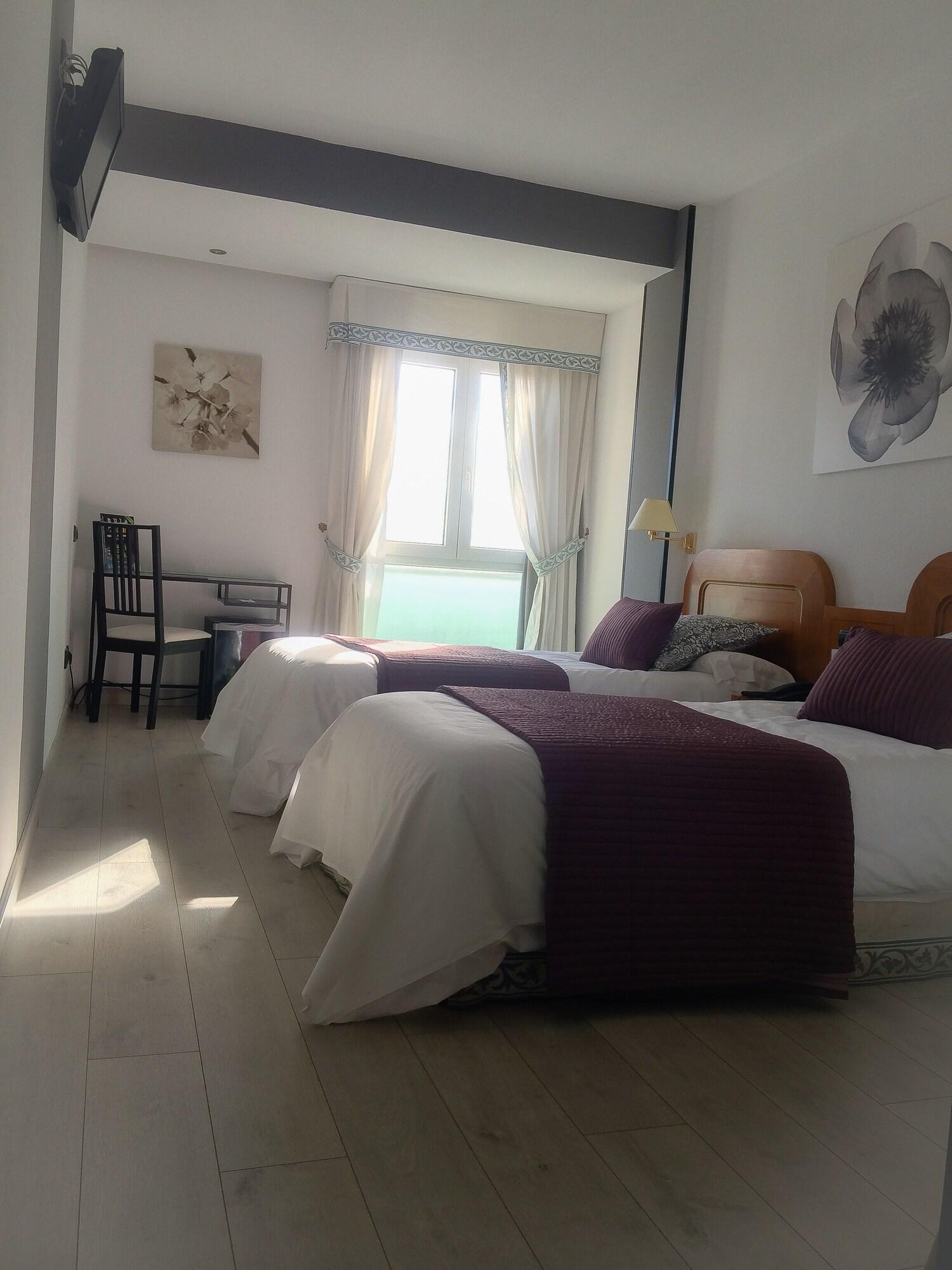Rey Sancho Palencia Hotel Eksteriør billede