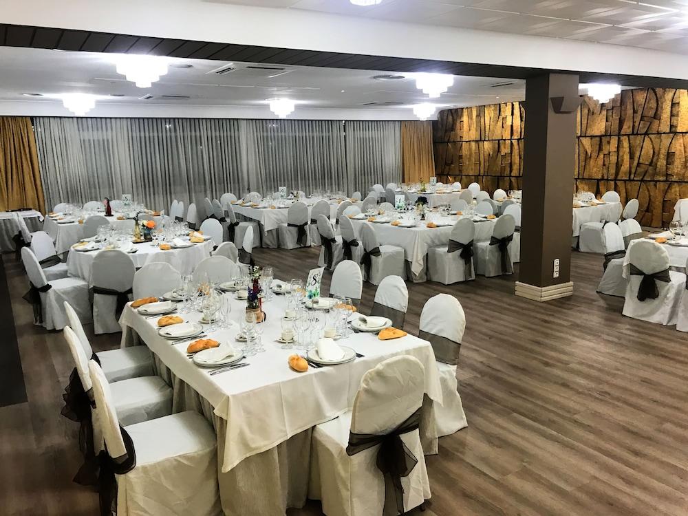 Rey Sancho Palencia Hotel Eksteriør billede