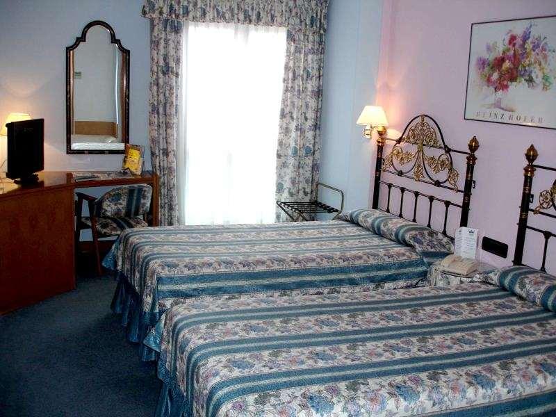 Rey Sancho Palencia Hotel Værelse billede