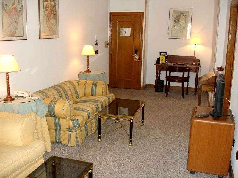 Rey Sancho Palencia Hotel Værelse billede