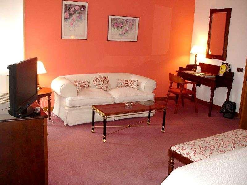 Rey Sancho Palencia Hotel Værelse billede