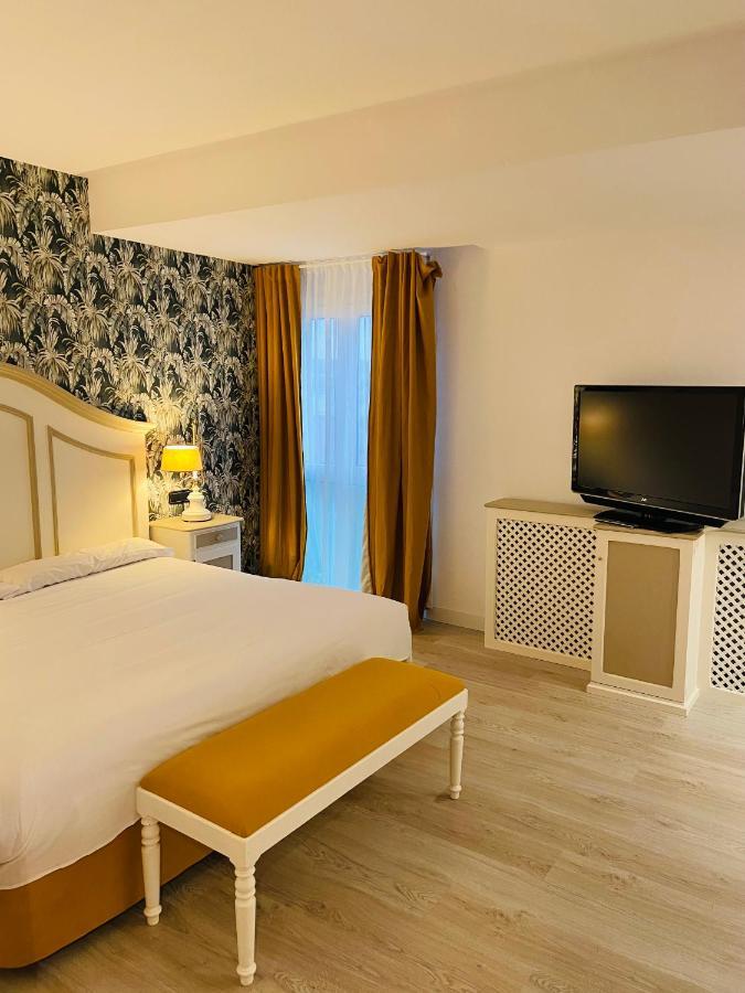 Rey Sancho Palencia Hotel Eksteriør billede