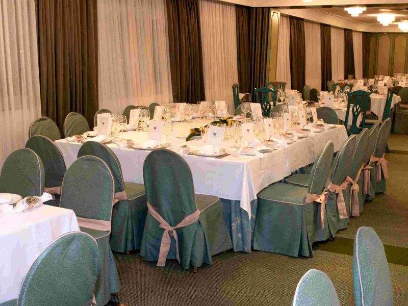 Rey Sancho Palencia Hotel Faciliteter billede