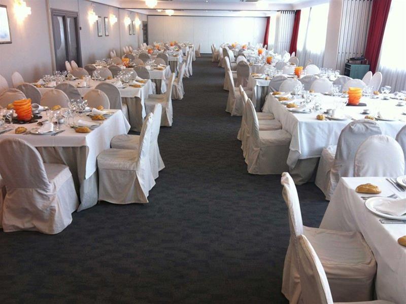 Rey Sancho Palencia Hotel Eksteriør billede