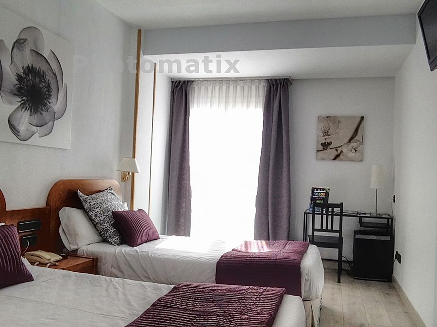 Rey Sancho Palencia Hotel Eksteriør billede
