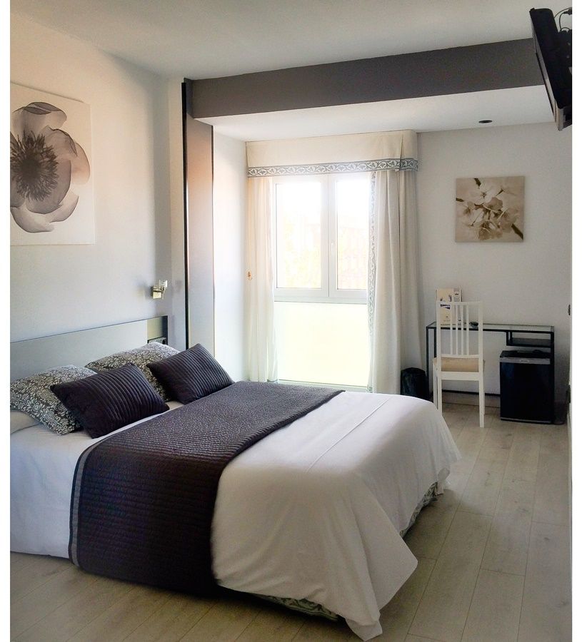 Rey Sancho Palencia Hotel Eksteriør billede