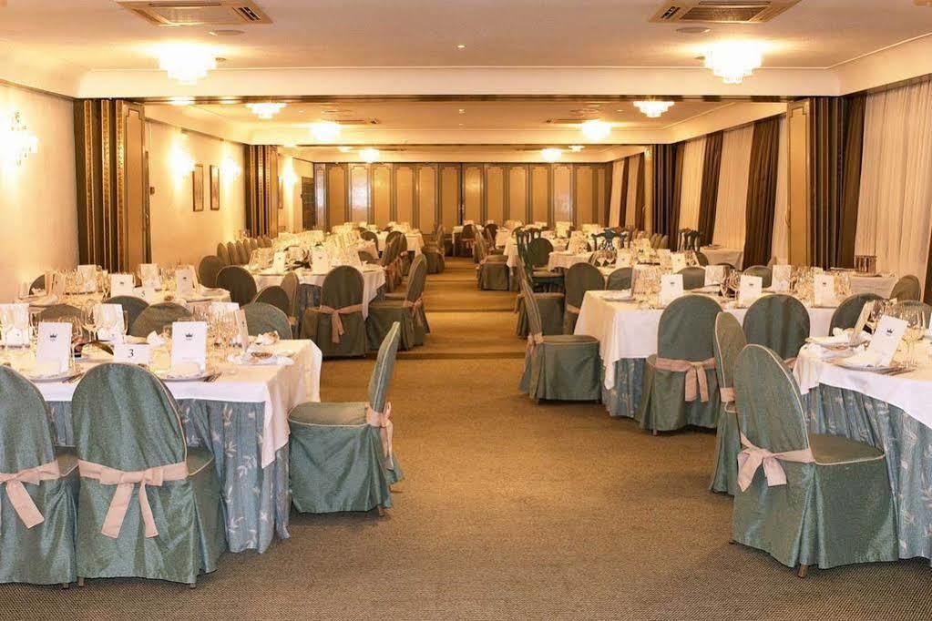 Rey Sancho Palencia Hotel Eksteriør billede