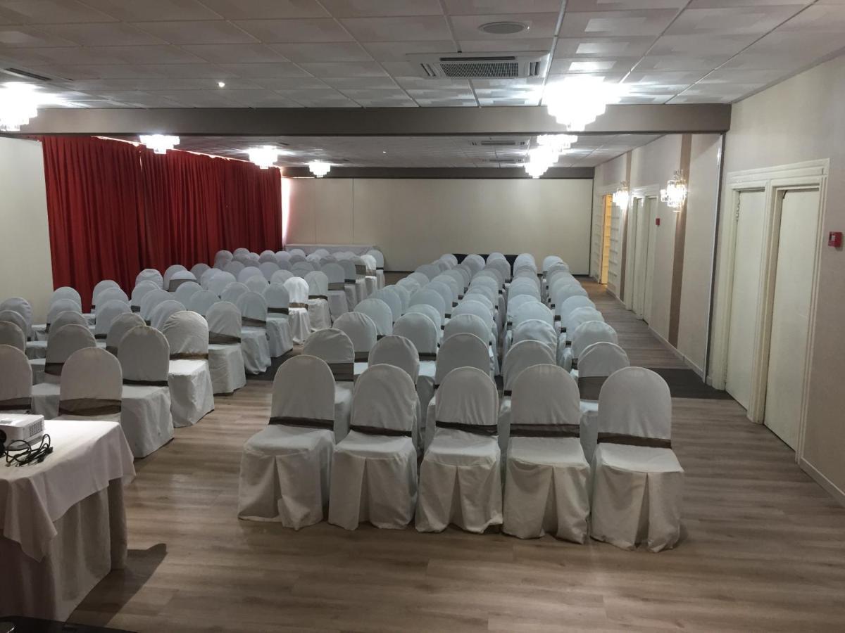 Rey Sancho Palencia Hotel Eksteriør billede